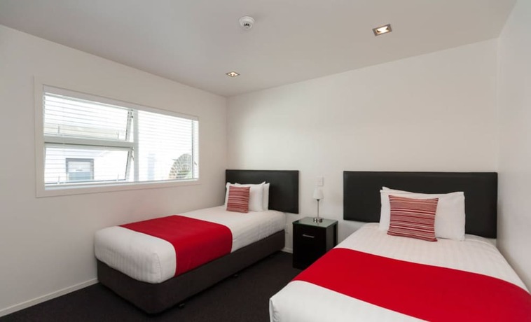 Imagen de la habitación del Hotel The Dawson Motel. Foto 20