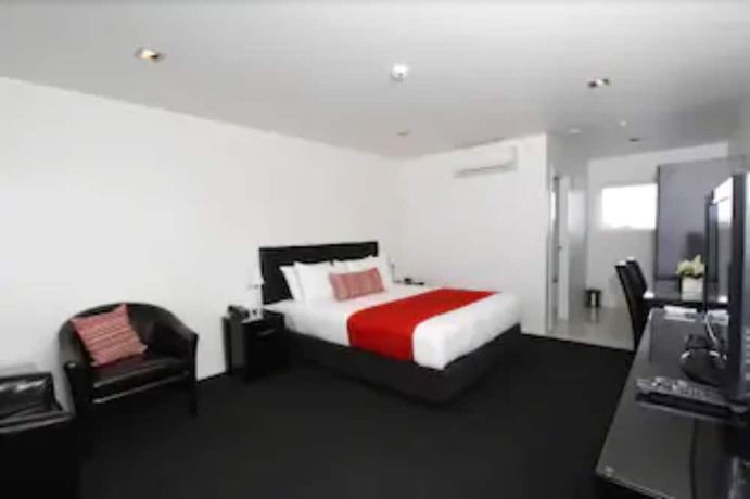 Imagen general del Hotel The Dawson Motel. Foto 7