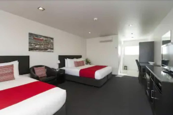 Imagen general del Hotel The Dawson Motel. Foto 11