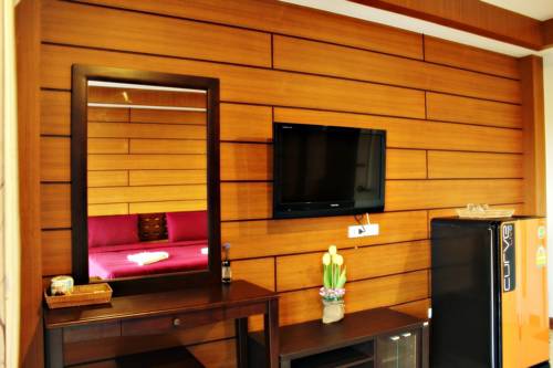 Imagen de la habitación del Hotel The Day. Foto 16