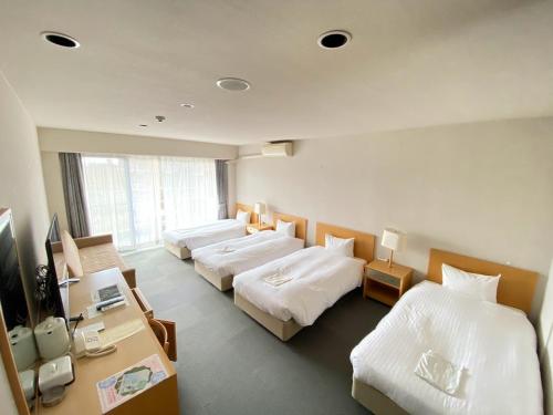 Imagen de la habitación del Hotel The Day Osaka. Foto 3