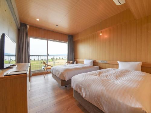 Imagen de la habitación del Hotel The Day Osaka. Foto 5