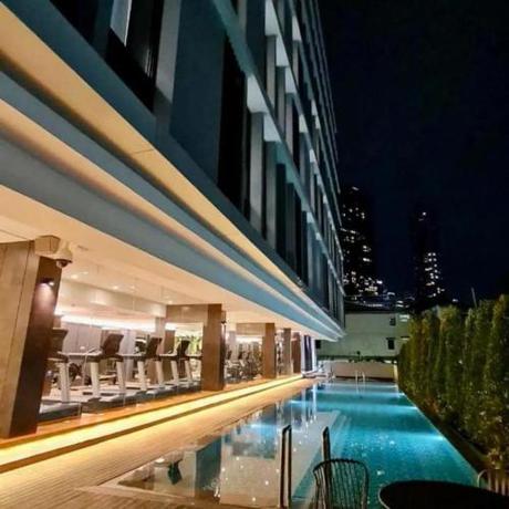 Imagen general del Hotel The Day Residence. Foto 1