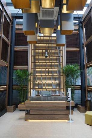 Imagen general del Hotel The Day Residence. Foto 2