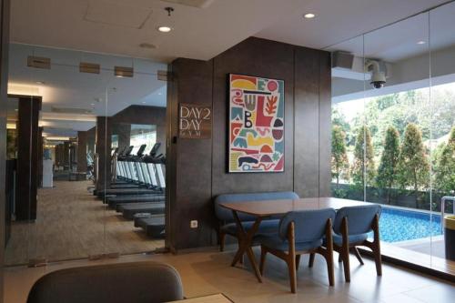 Imagen general del Hotel The Day Residence. Foto 4