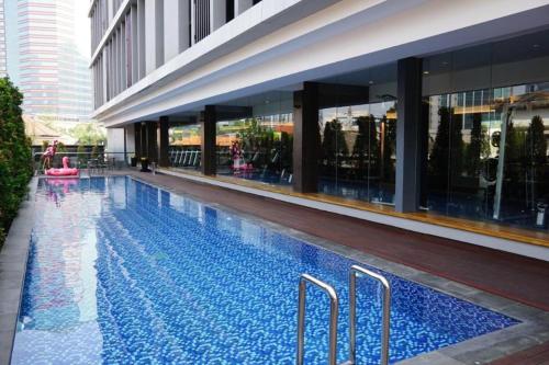 Imagen general del Hotel The Day Residence. Foto 10