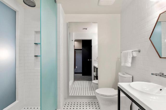 Imagen de la habitación del Hotel The Daydrift. Foto 6