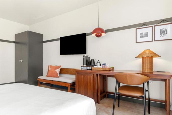 Imagen de la habitación del Hotel The Daydrift. Foto 7