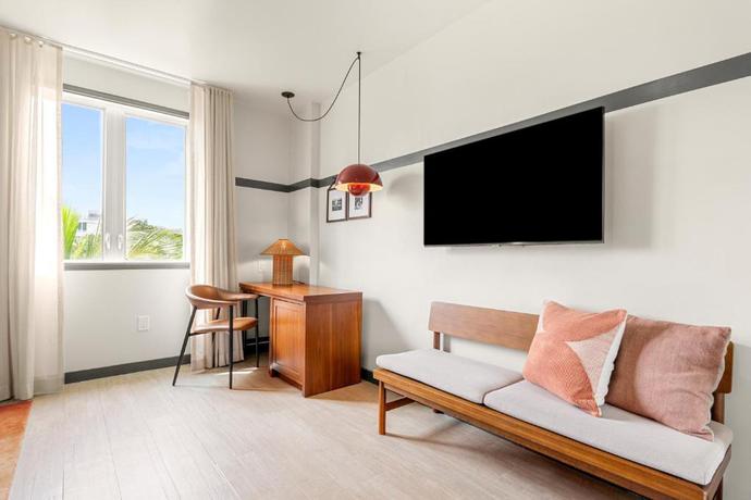 Imagen de la habitación del Hotel The Daydrift. Foto 10