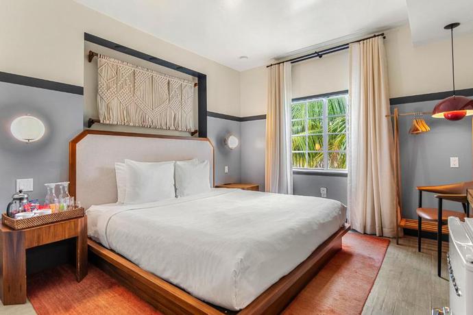 Imagen de la habitación del Hotel The Daydrift. Foto 16