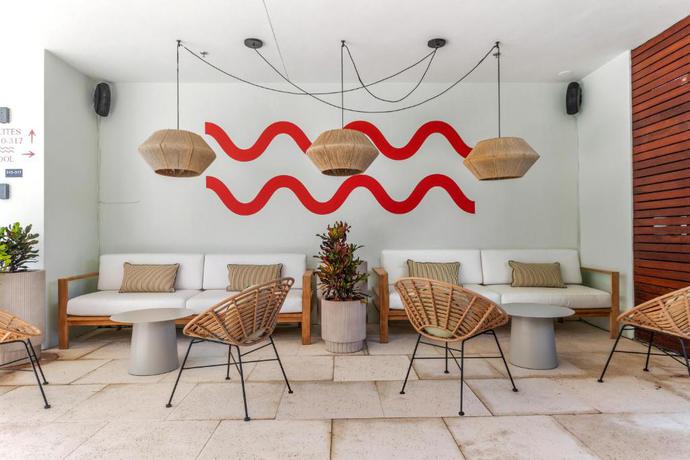 Imagen de la habitación del Hotel The Daydrift. Foto 18