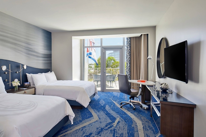 Imagen de la habitación del Hotel The Daytona, Autograph Collection. Foto 8