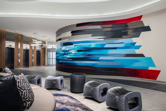 Imagen de los interiores del Hotel The Daytona, Autograph Collection. Foto 17