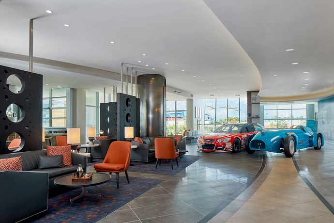 Imagen de los interiores del Hotel The Daytona, Autograph Collection. Foto 18
