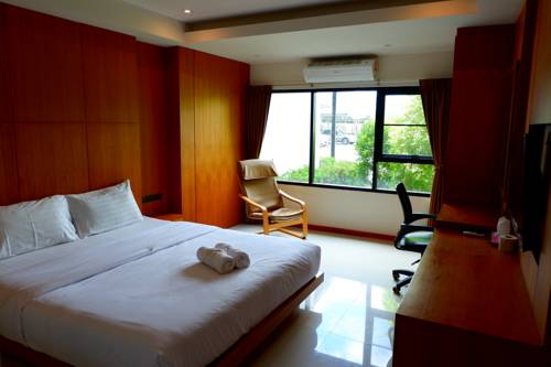 Imagen de la habitación del Hotel The De By 257 Group. Foto 3