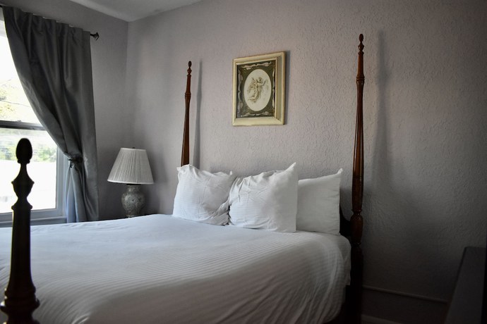Imagen de la habitación del Hotel The DeLand Hotel. Foto 7