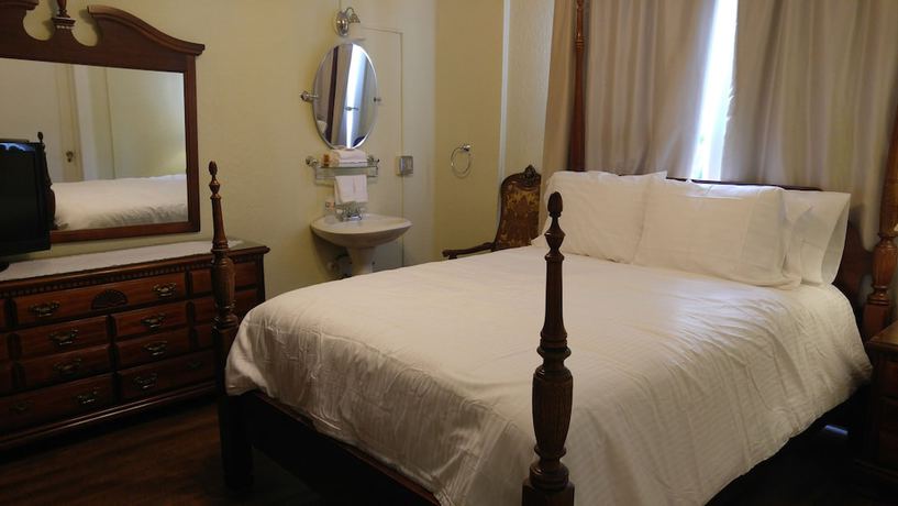 Imagen de la habitación del Hotel The DeLand Hotel. Foto 9