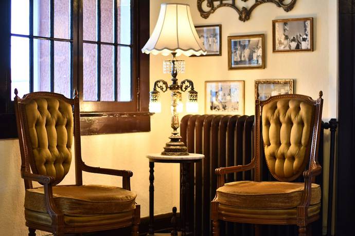 Imagen de los interiores del Hotel The DeLand Hotel. Foto 19