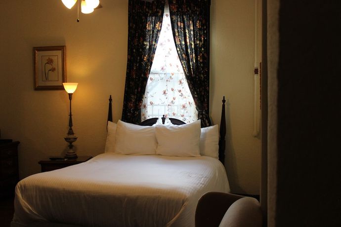 Imagen de la habitación del Hotel The DeLand Hotel. Foto 11