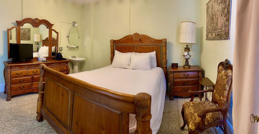 Imagen de la habitación del Hotel The DeLand Hotel. Foto 12