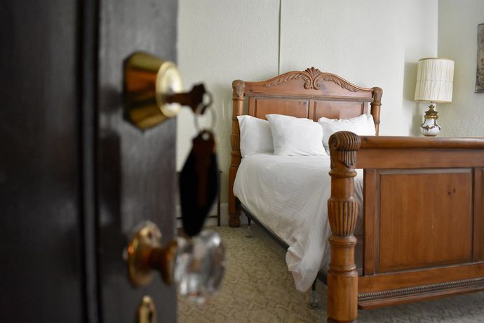 Imagen de la habitación del Hotel The DeLand Hotel. Foto 13