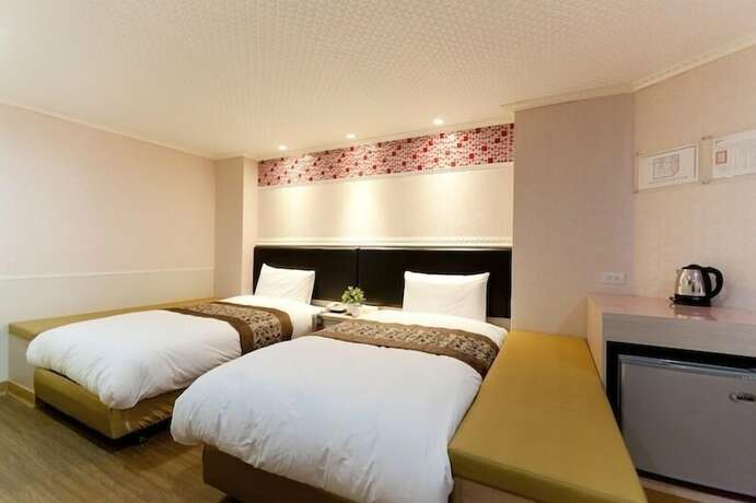 Imagen general del Hotel The Dealer Hotel. Foto 8