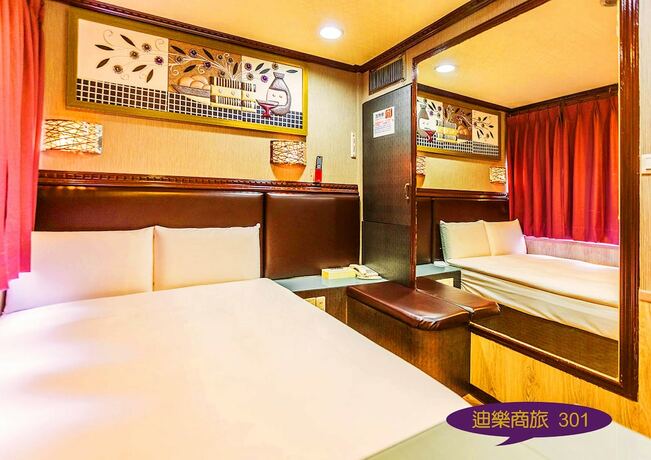 Imagen general del Hotel The Dealer Hotel. Foto 10