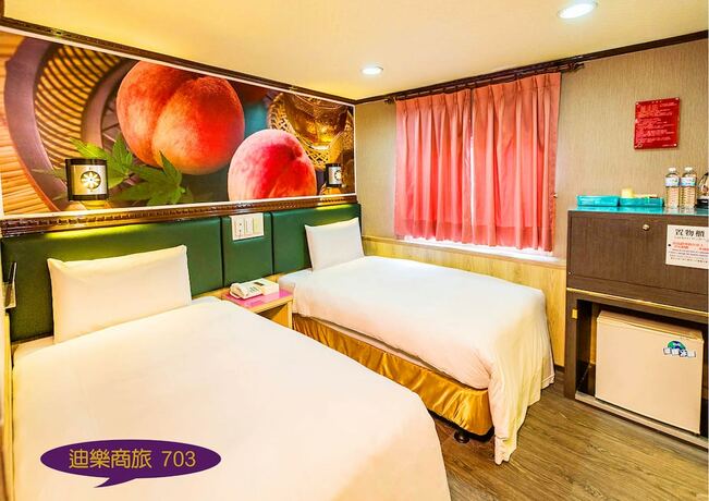 Imagen general del Hotel The Dealer Hotel. Foto 11