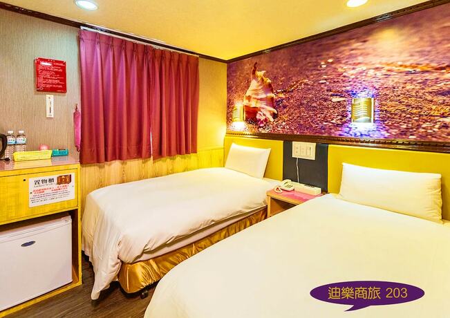 Imagen general del Hotel The Dealer Hotel. Foto 12