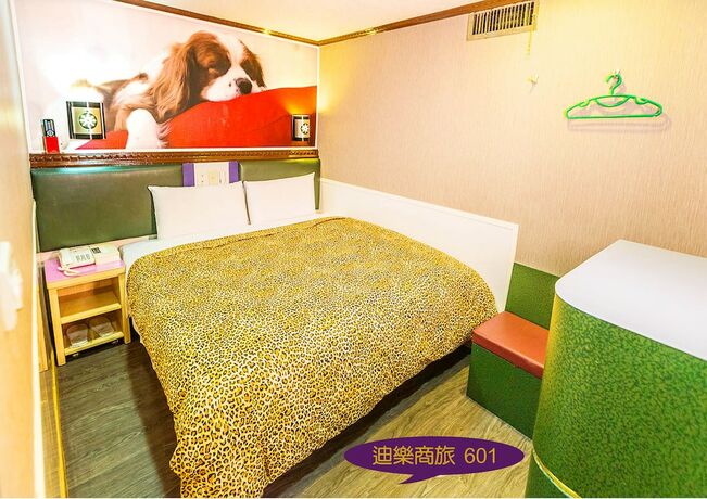 Imagen general del Hotel The Dealer Hotel. Foto 16