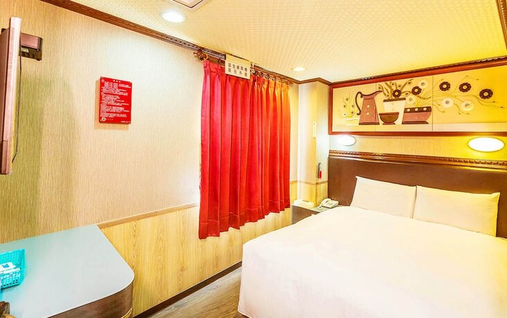 Imagen de la habitación del Hotel The Dealer Hotel. Foto 22