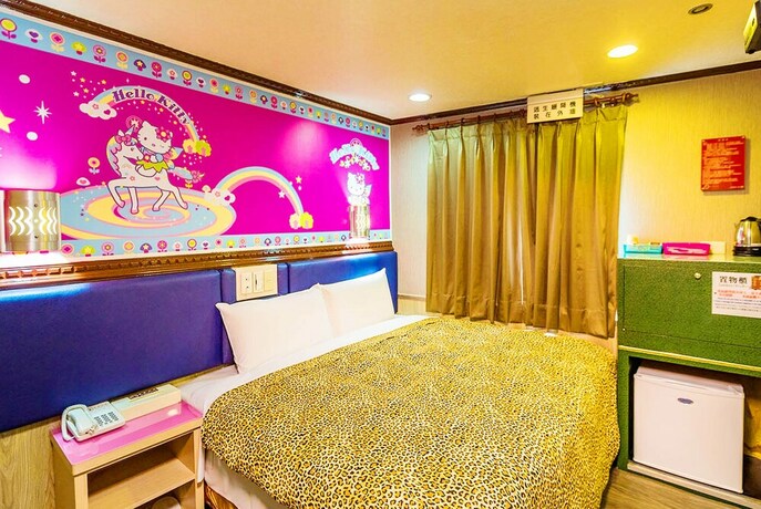 Imagen de la habitación del Hotel The Dealer Hotel. Foto 31