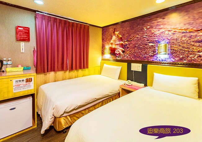 Imagen de la habitación del Hotel The Dealer Hotel. Foto 32