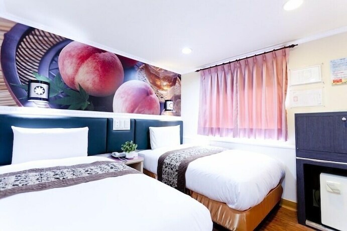 Imagen de la habitación del Hotel The Dealer Hotel. Foto 34