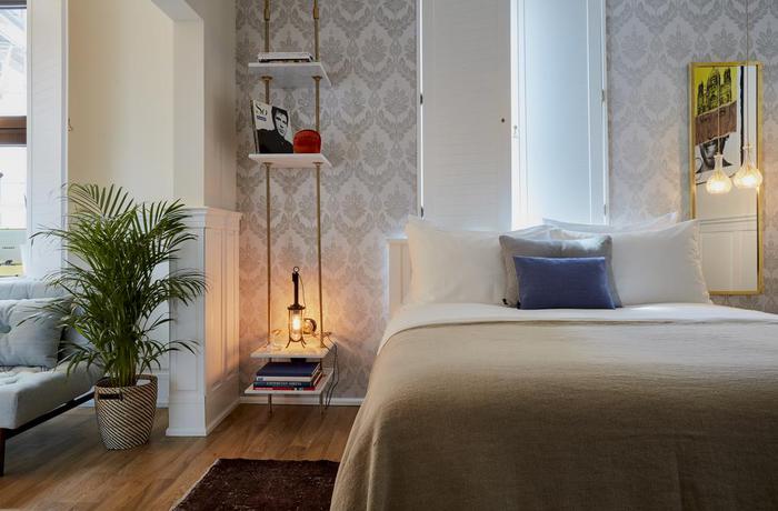 Imagen de la habitación del Hotel The Dean Berlin. Foto 5