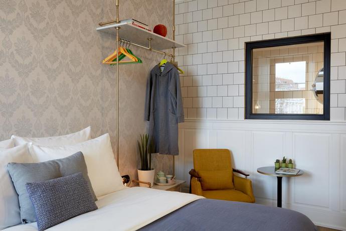 Imagen de la habitación del Hotel The Dean Berlin. Foto 7