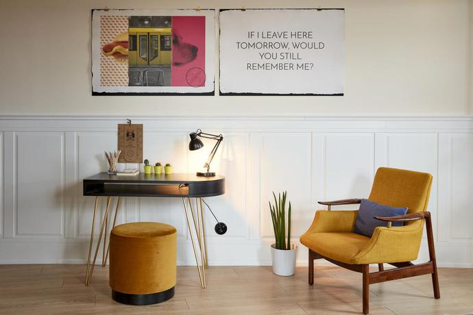 Imagen de los interiores del Hotel The Dean Berlin. Foto 8