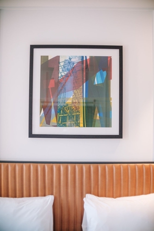 Imagen de la habitación del Hotel The Dean Cork. Foto 3