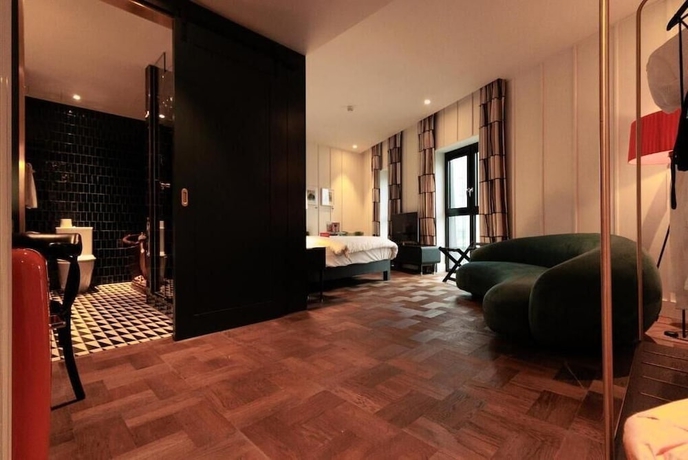 Imagen de la habitación del Hotel The Dean Cork. Foto 5