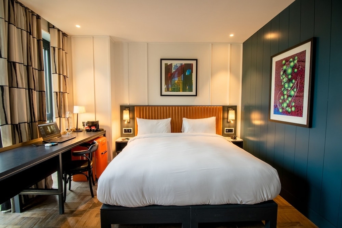 Imagen de la habitación del Hotel The Dean Cork. Foto 6