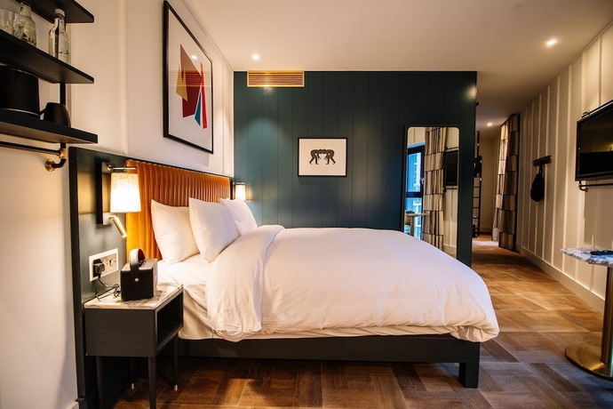 Imagen de la habitación del Hotel The Dean Cork. Foto 8