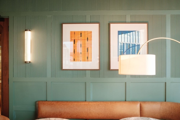 Imagen de los interiores del Hotel The Dean Cork. Foto 16