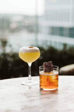 Imagen de los interiores del Hotel The Dean Cork. Foto 18