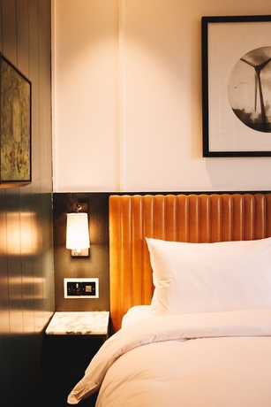 Imagen de la habitación del Hotel The Dean Cork. Foto 9