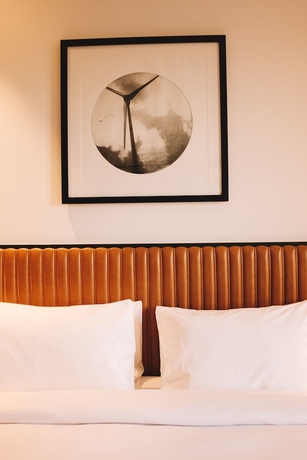 Imagen de la habitación del Hotel The Dean Cork. Foto 10