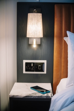 Imagen de la habitación del Hotel The Dean Cork. Foto 11