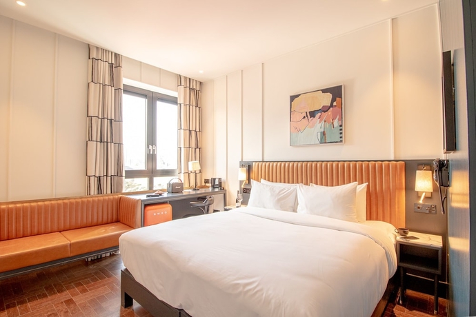 Imagen de la habitación del Hotel The Dean Cork. Foto 13