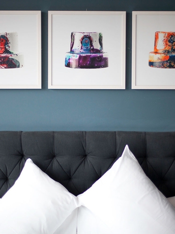 Imagen de la habitación del Hotel The Dean Dublin. Foto 4