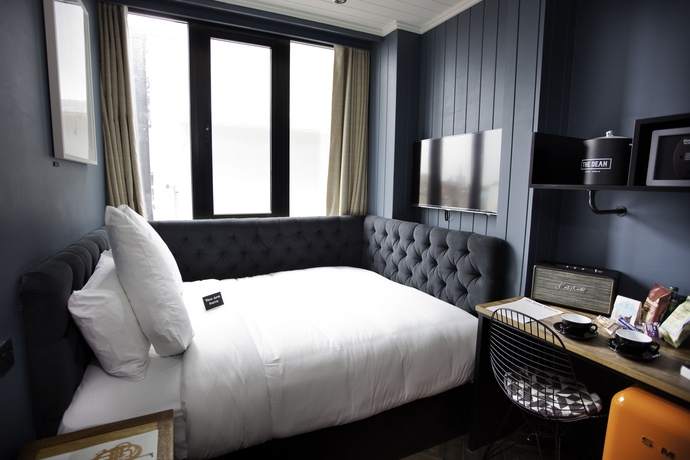 Imagen de la habitación del Hotel The Dean Dublin. Foto 5