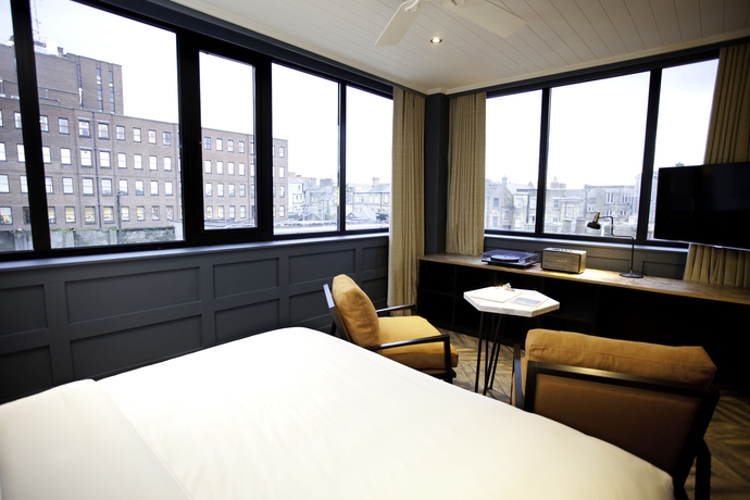 Imagen de la habitación del Hotel The Dean Dublin. Foto 10